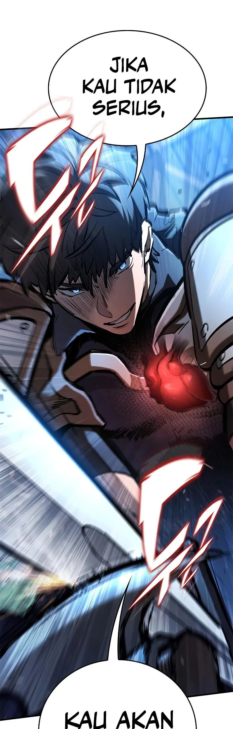 Eternally Regressing Knight Bab 103 halaman 12