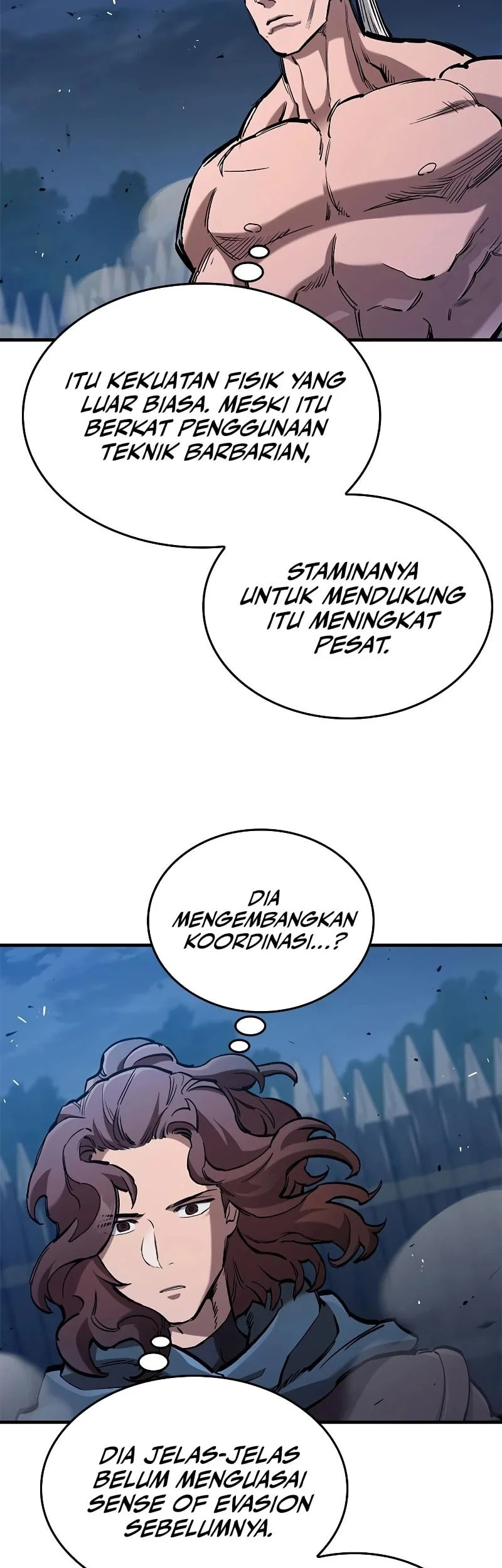 Eternally Regressing Knight Bab 103 halaman 21