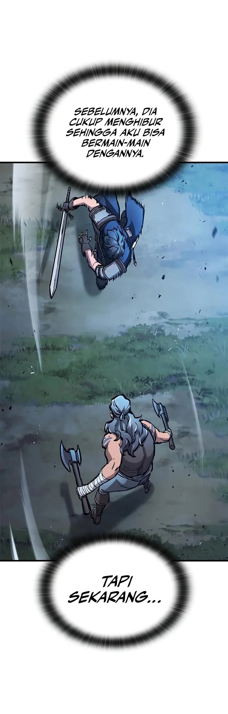 Eternally Regressing Knight Bab 103 halaman 26