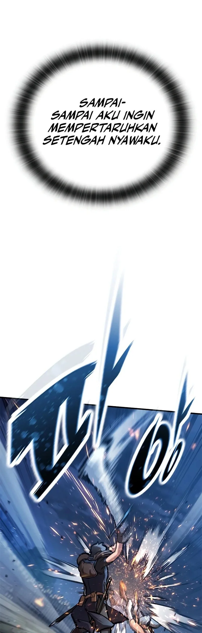 Eternally Regressing Knight Bab 103 halaman 28
