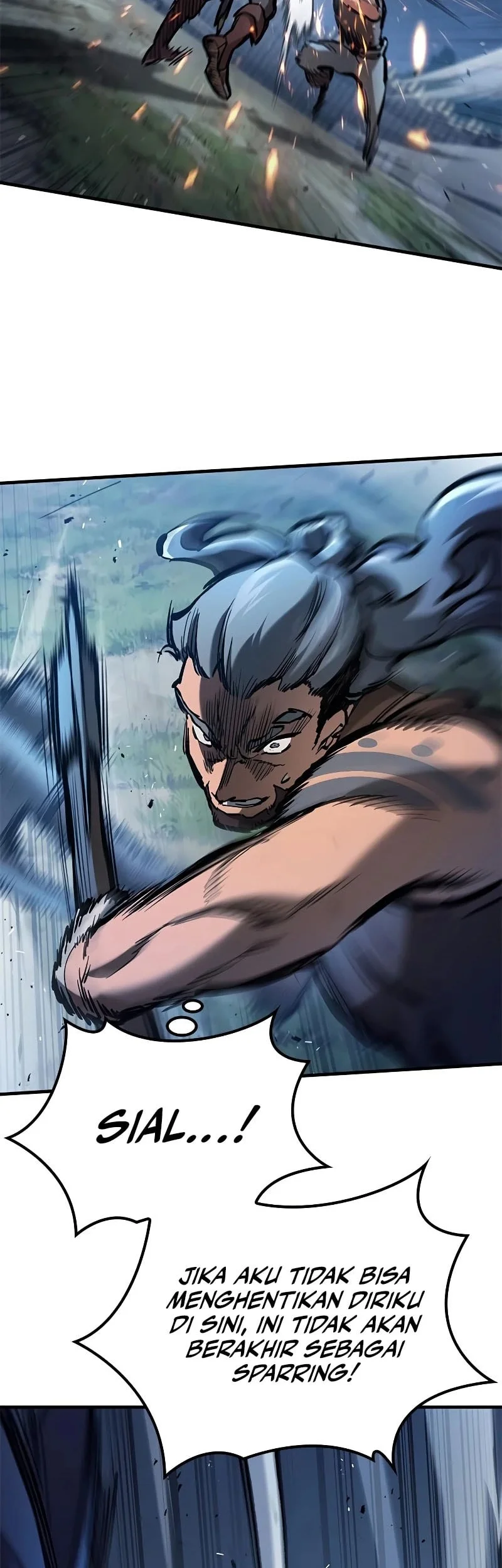 Eternally Regressing Knight Bab 103 halaman 29
