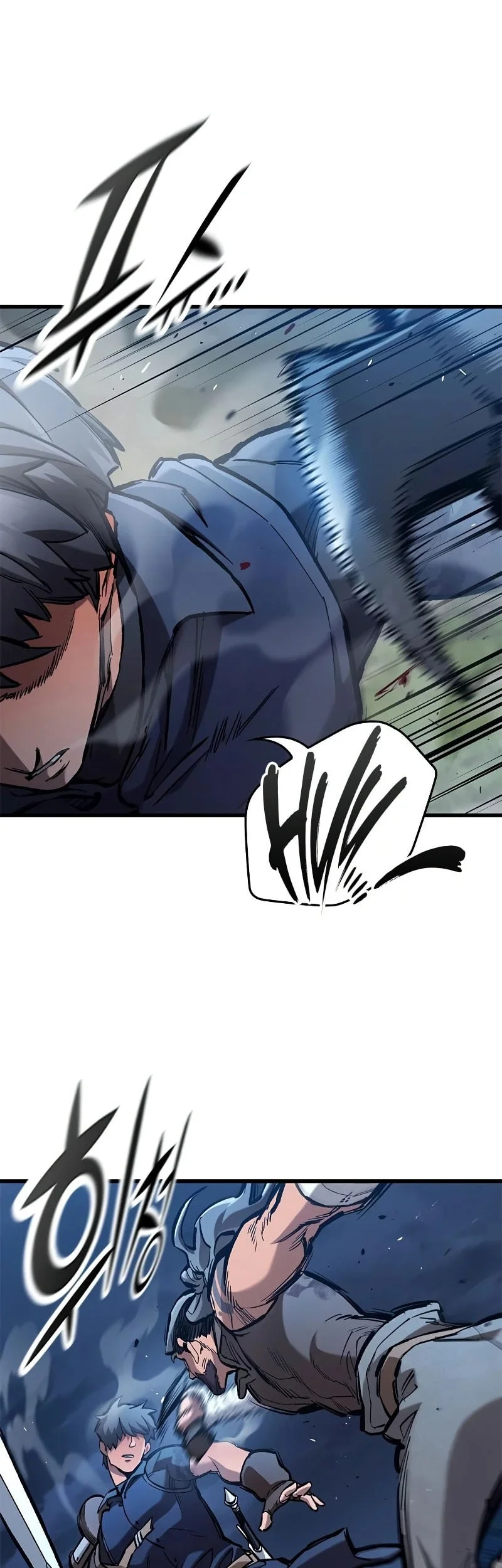Eternally Regressing Knight Bab 103 halaman 36