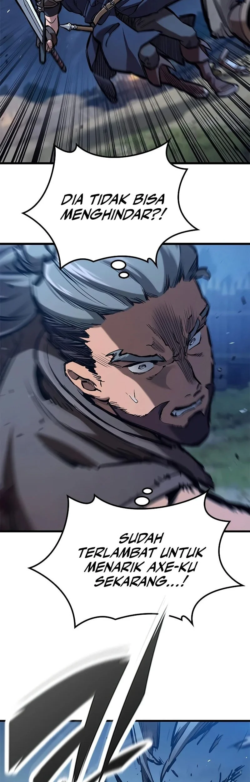 Eternally Regressing Knight Bab 103 halaman 37