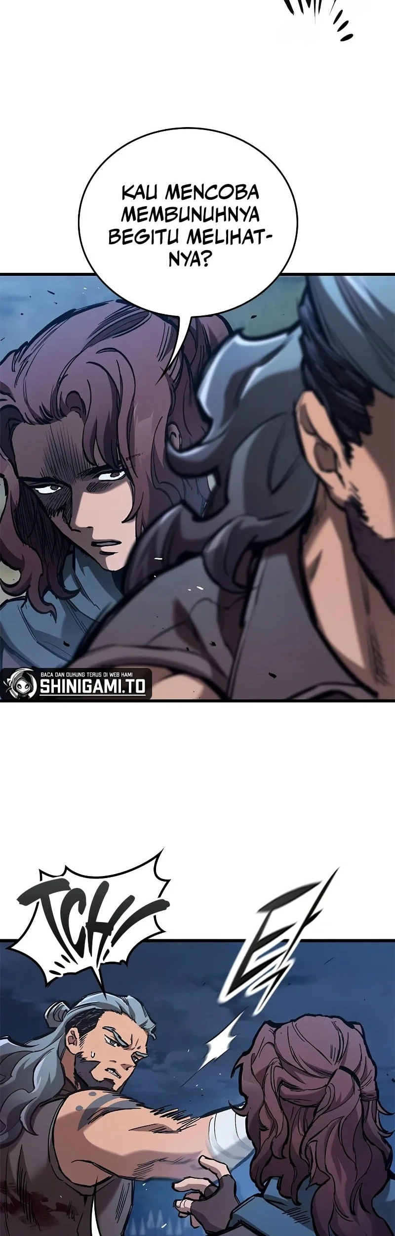 Eternally Regressing Knight Bab 103 halaman 40