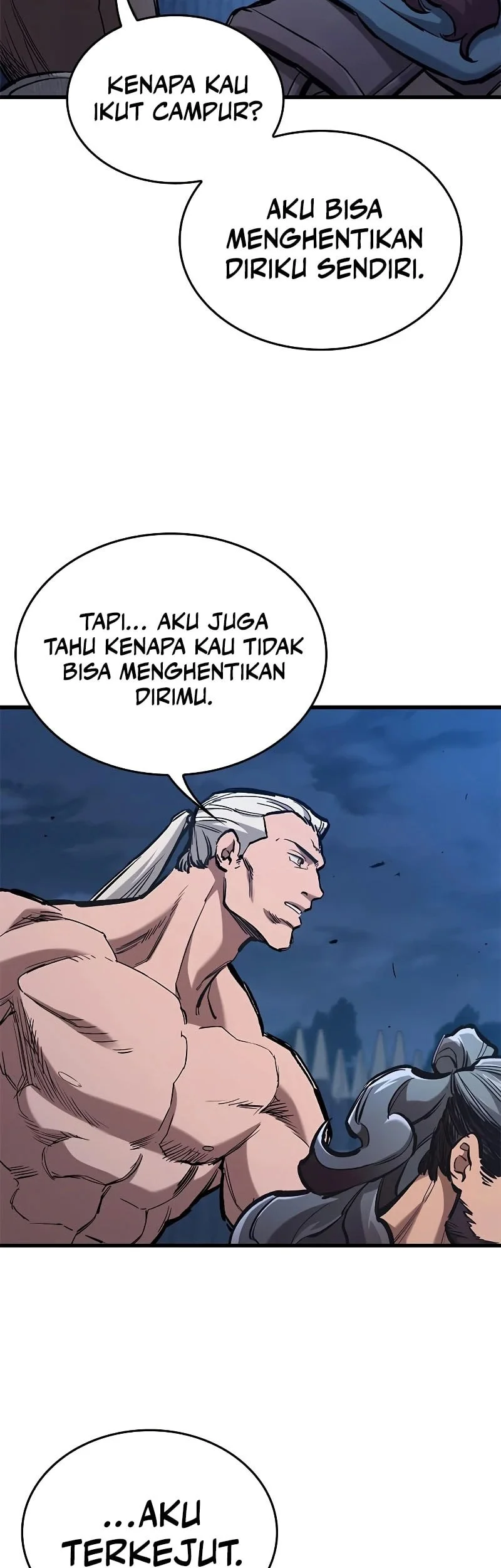 Eternally Regressing Knight Bab 103 halaman 41