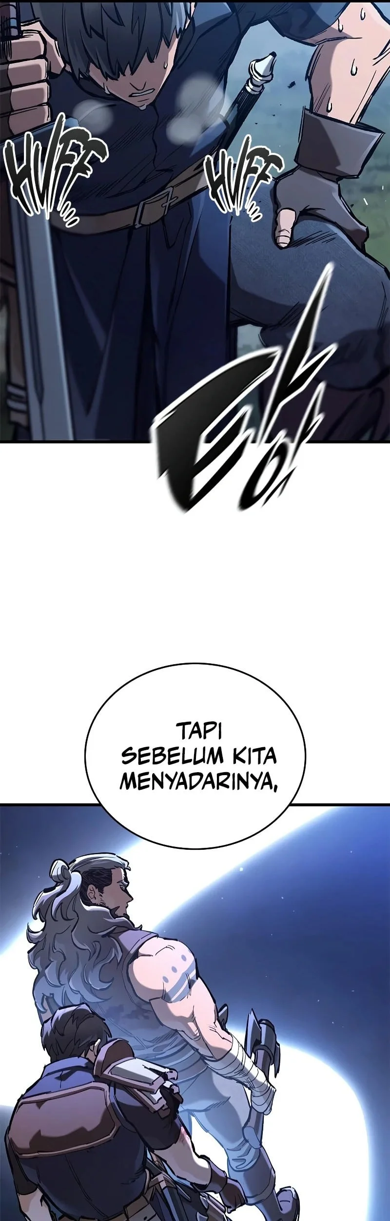 Eternally Regressing Knight Bab 103 halaman 43