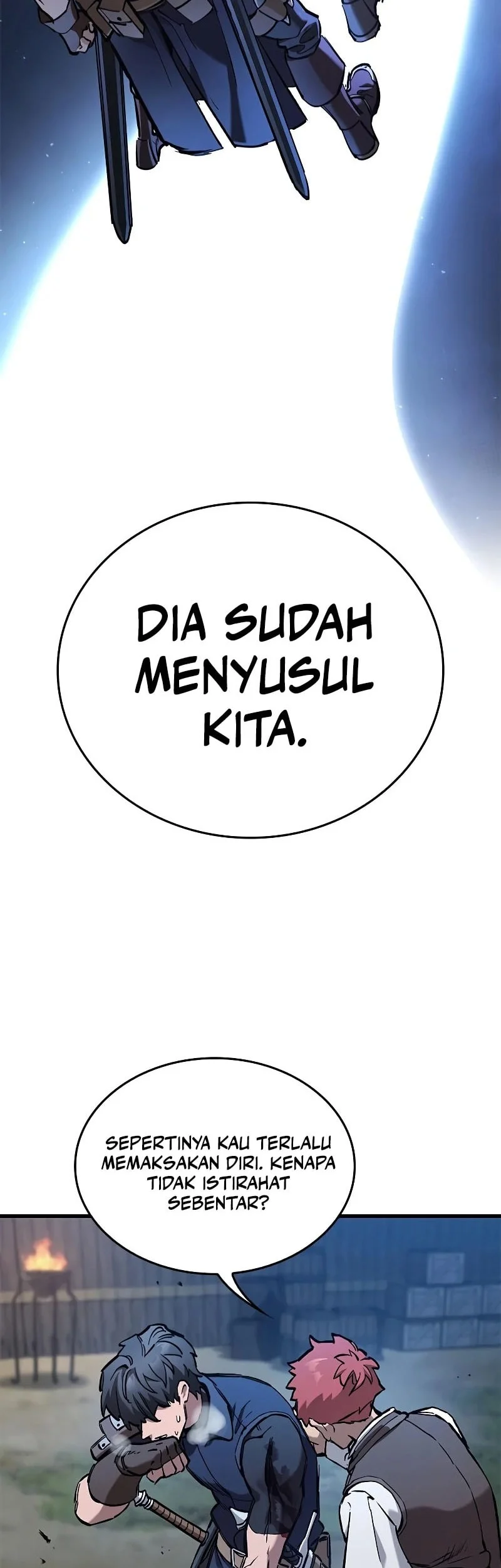 Eternally Regressing Knight Bab 103 halaman 44