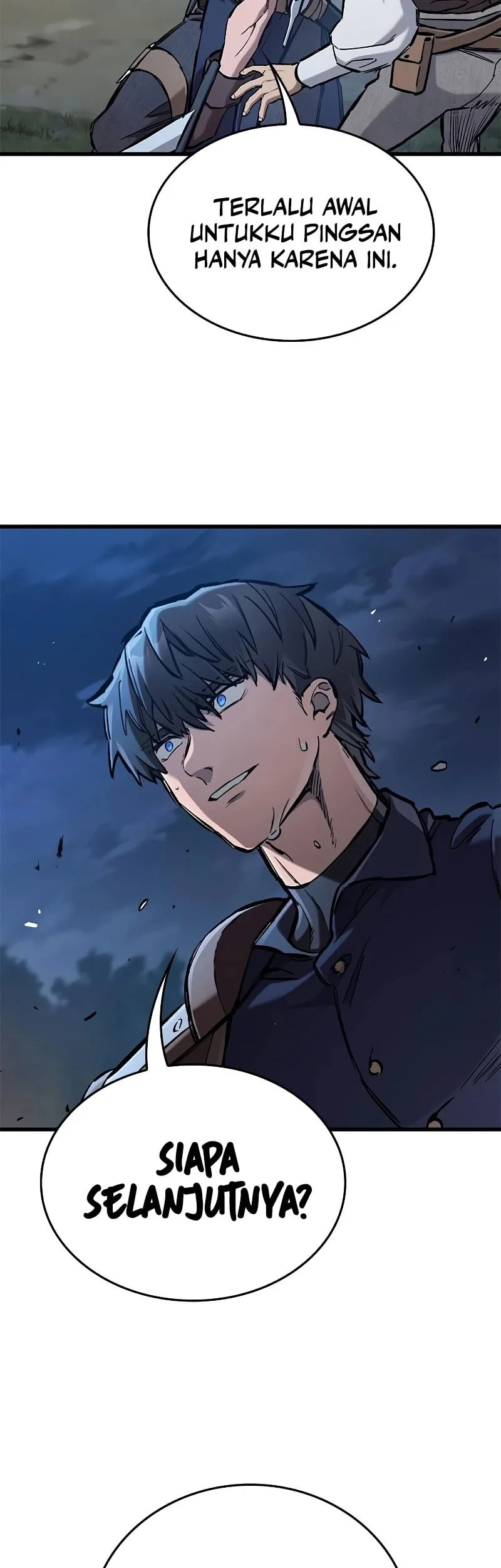 Eternally Regressing Knight Bab 103 halaman 45