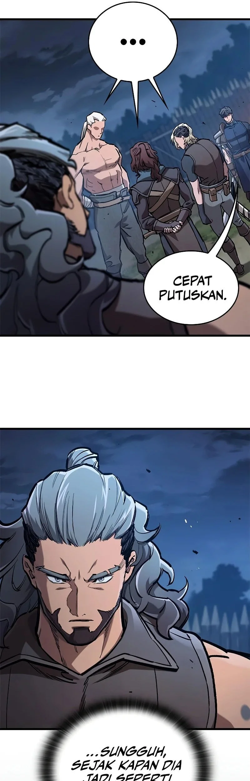 Eternally Regressing Knight Bab 103 halaman 47