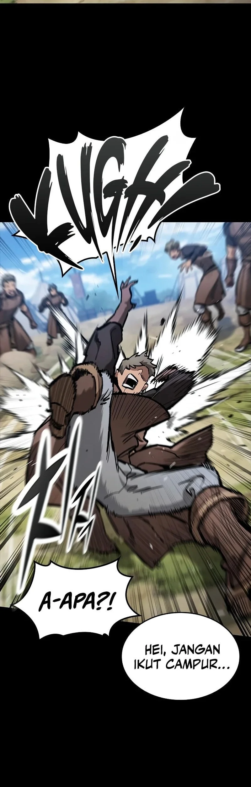 Eternally Regressing Knight Bab 103 halaman 49