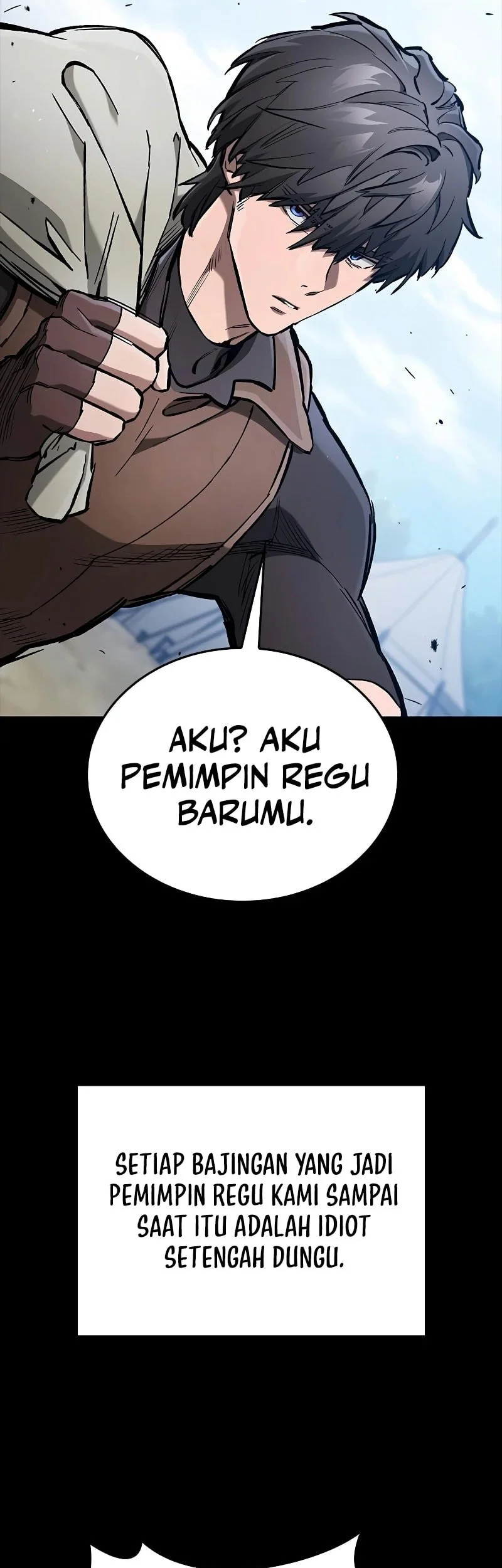 Eternally Regressing Knight Bab 103 halaman 55