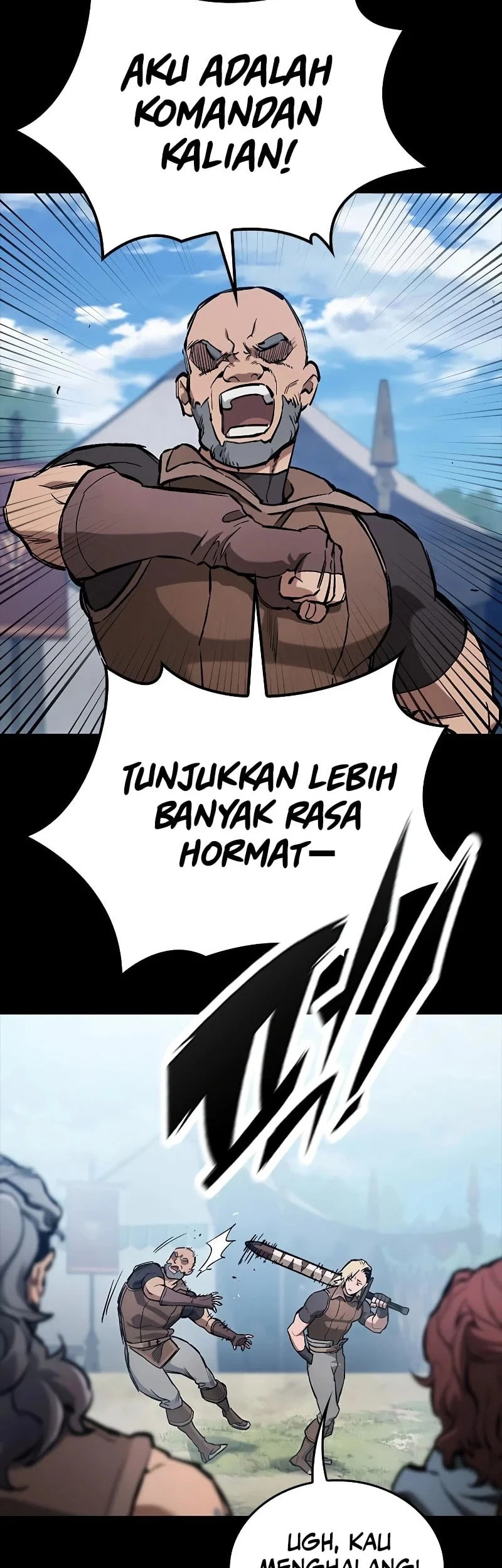 Eternally Regressing Knight Bab 103 halaman 56