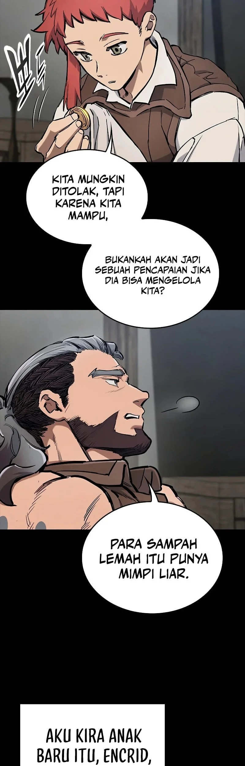 Eternally Regressing Knight Bab 103 halaman 61