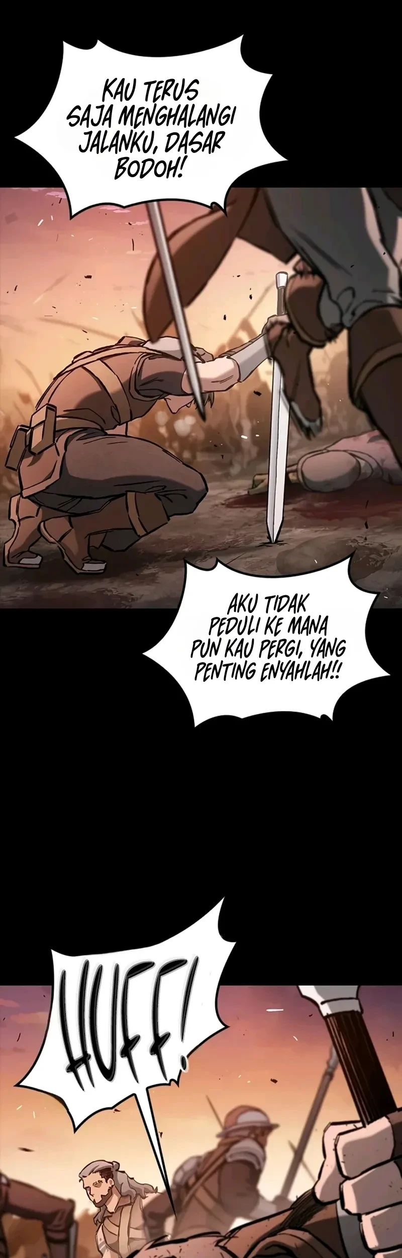 Eternally Regressing Knight Bab 104 halaman 5
