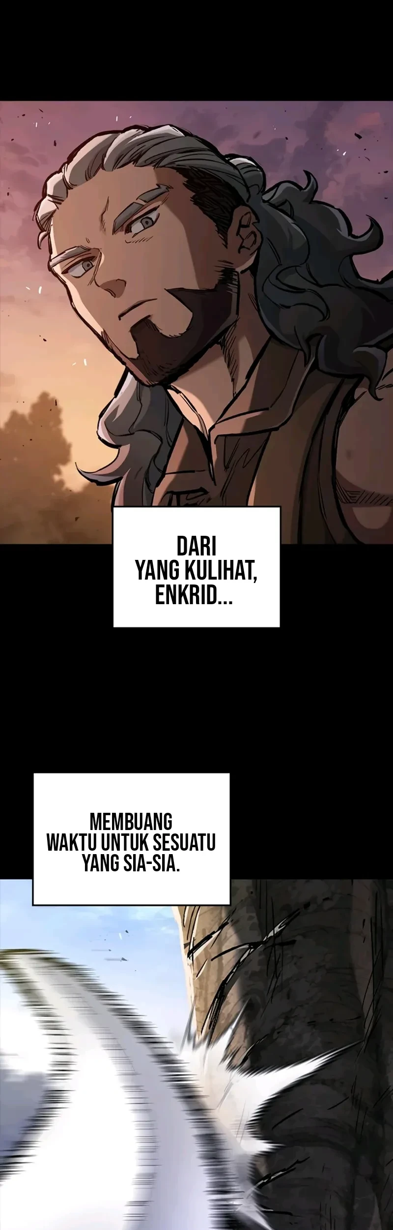 Eternally Regressing Knight Bab 104 halaman 7