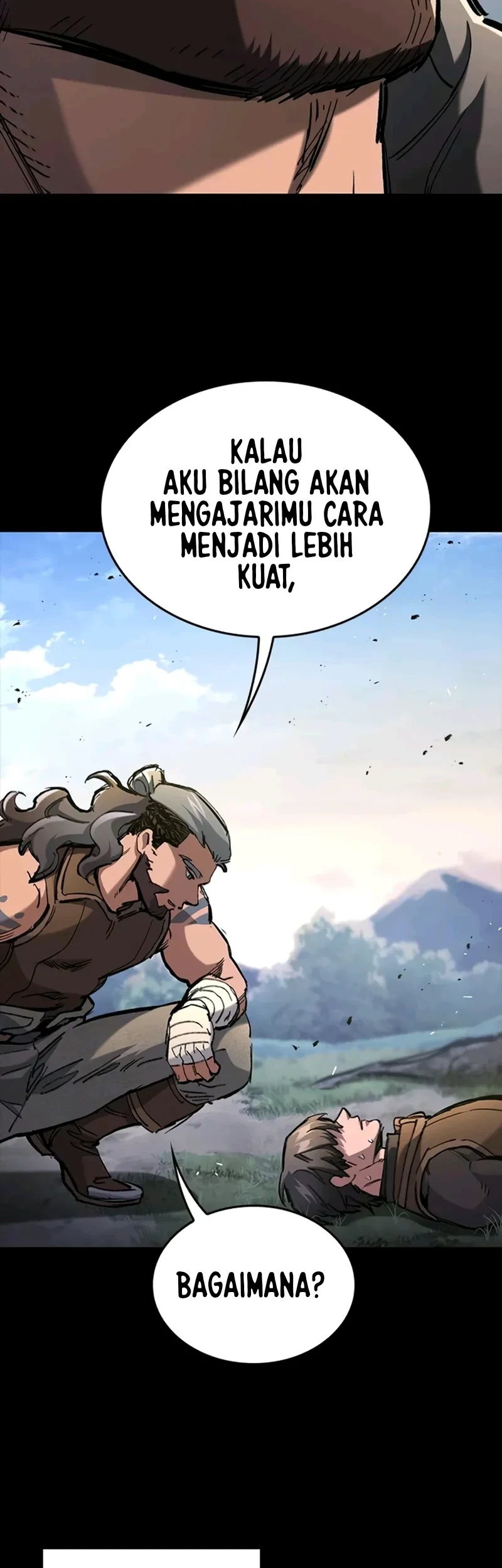 Eternally Regressing Knight Bab 104 halaman 16