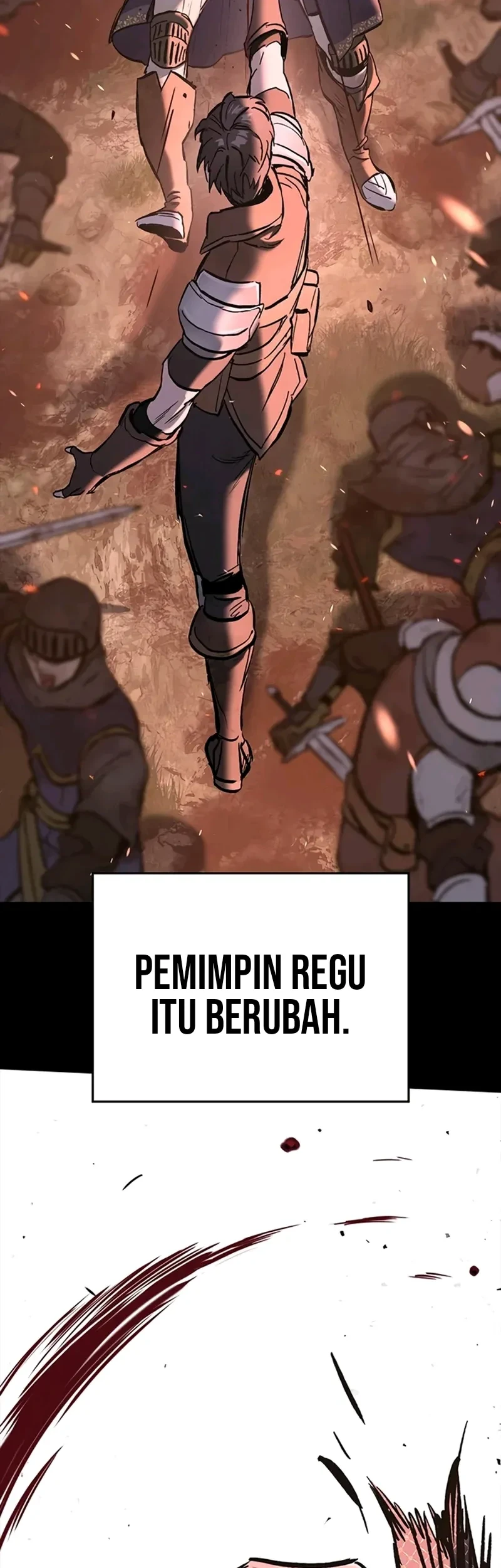 Eternally Regressing Knight Bab 104 halaman 20