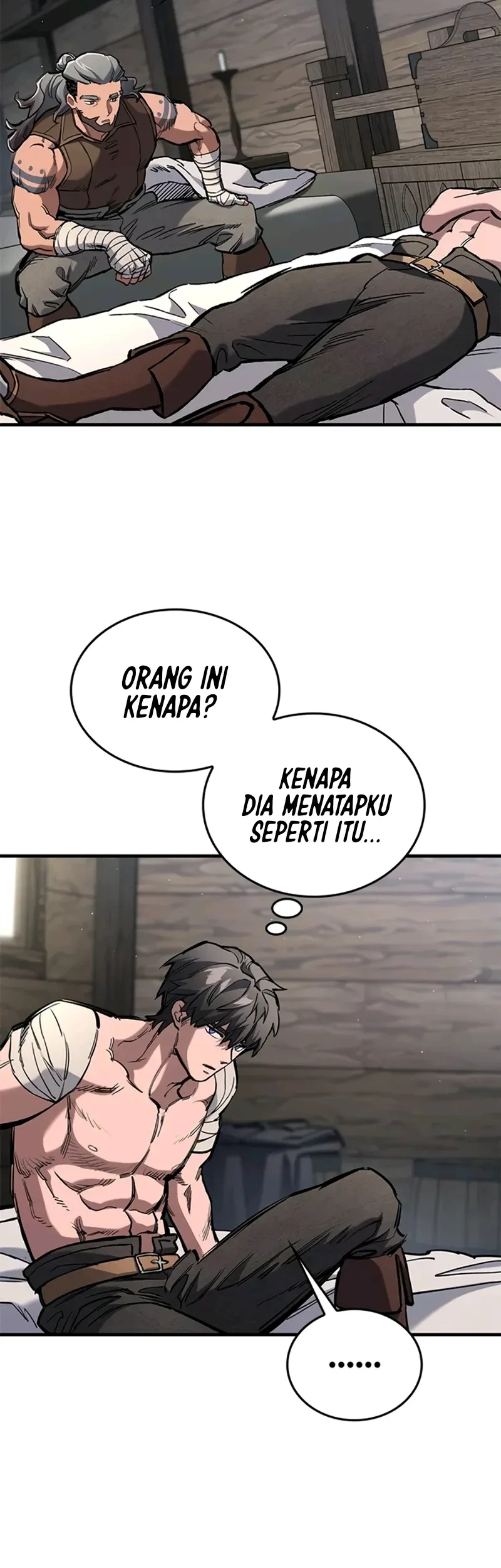 Eternally Regressing Knight Bab 104 halaman 25