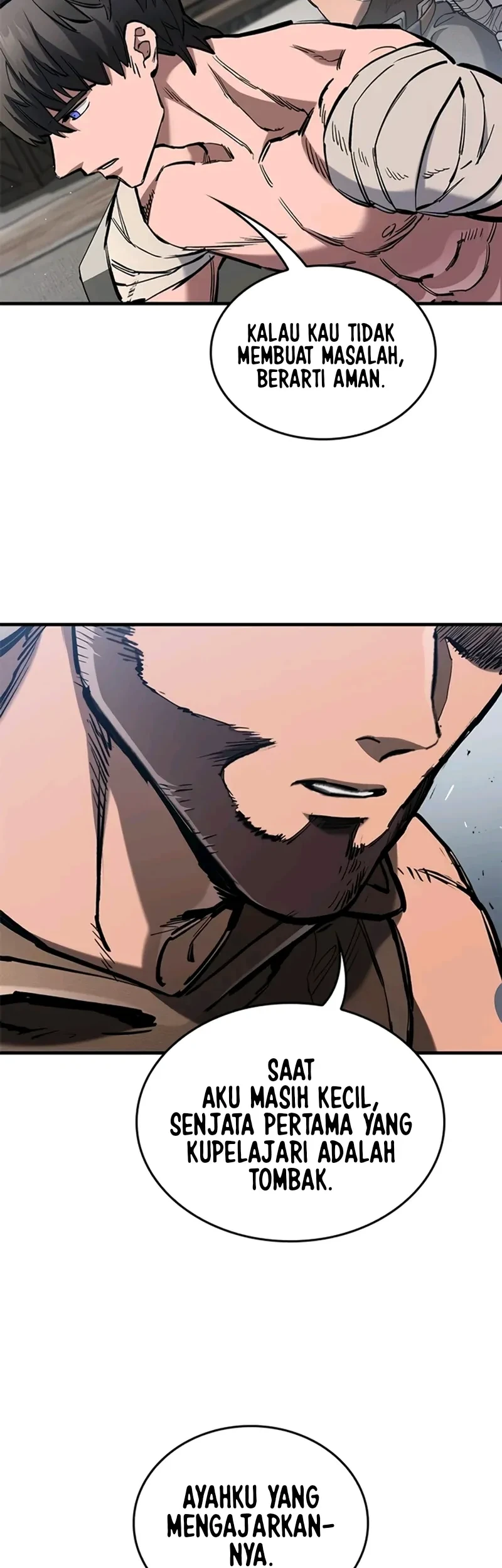 Eternally Regressing Knight Bab 104 halaman 28