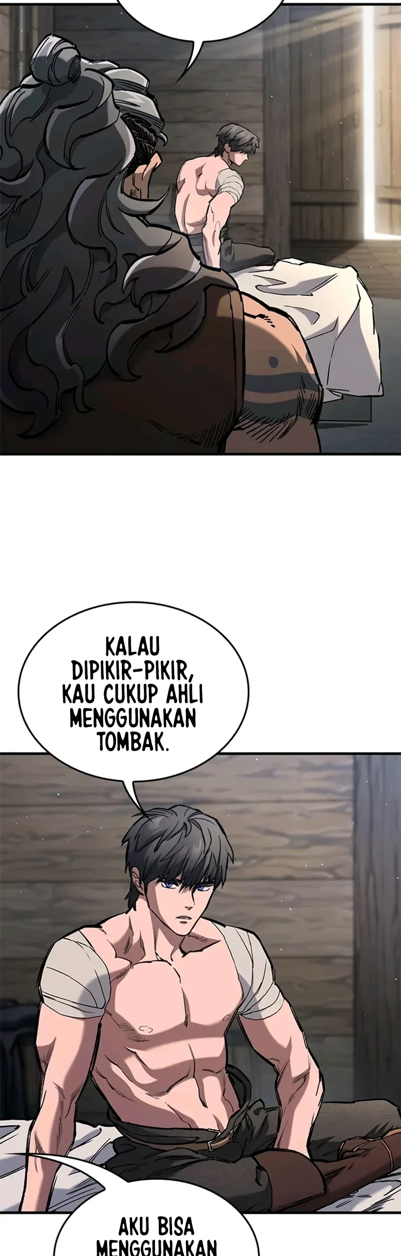 Eternally Regressing Knight Bab 104 halaman 29