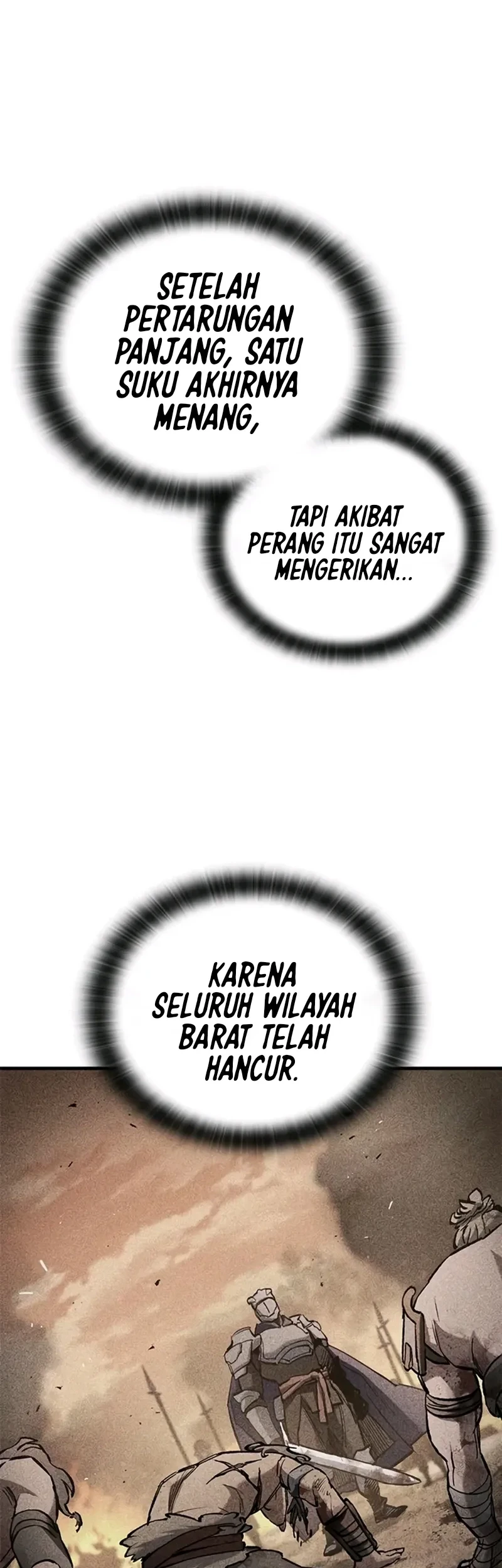 Eternally Regressing Knight Bab 104 halaman 34