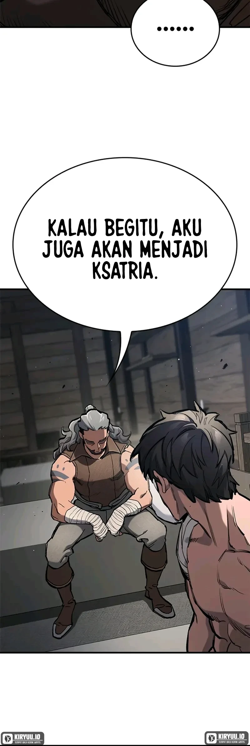 Eternally Regressing Knight Bab 104 halaman 41