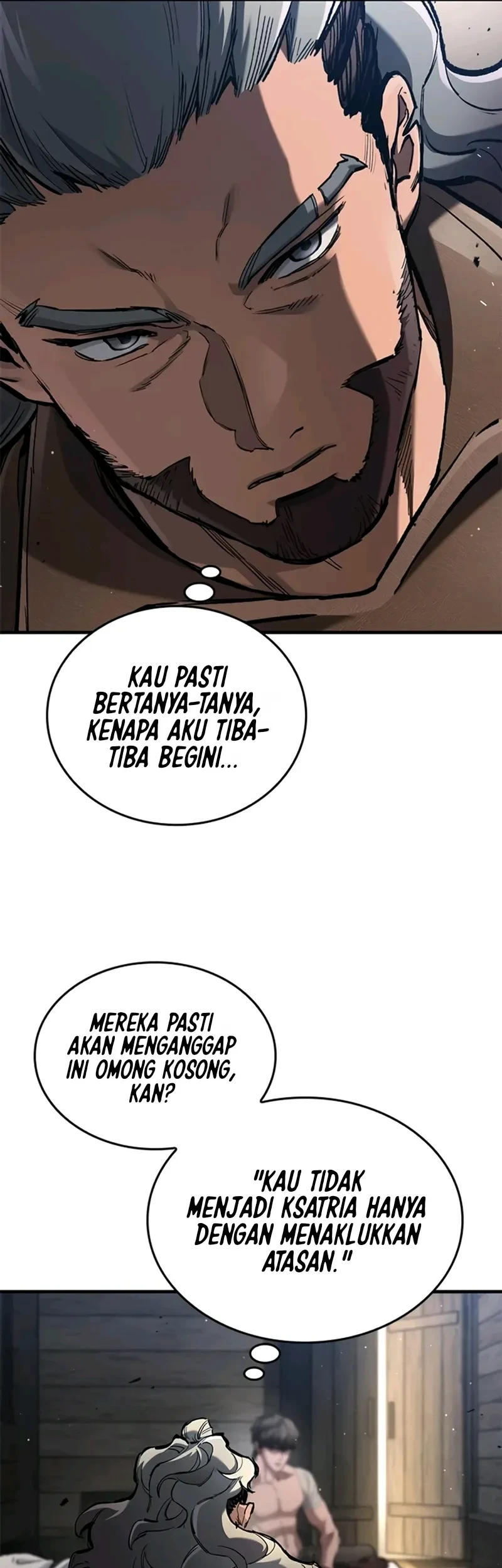 Eternally Regressing Knight Bab 104 halaman 42