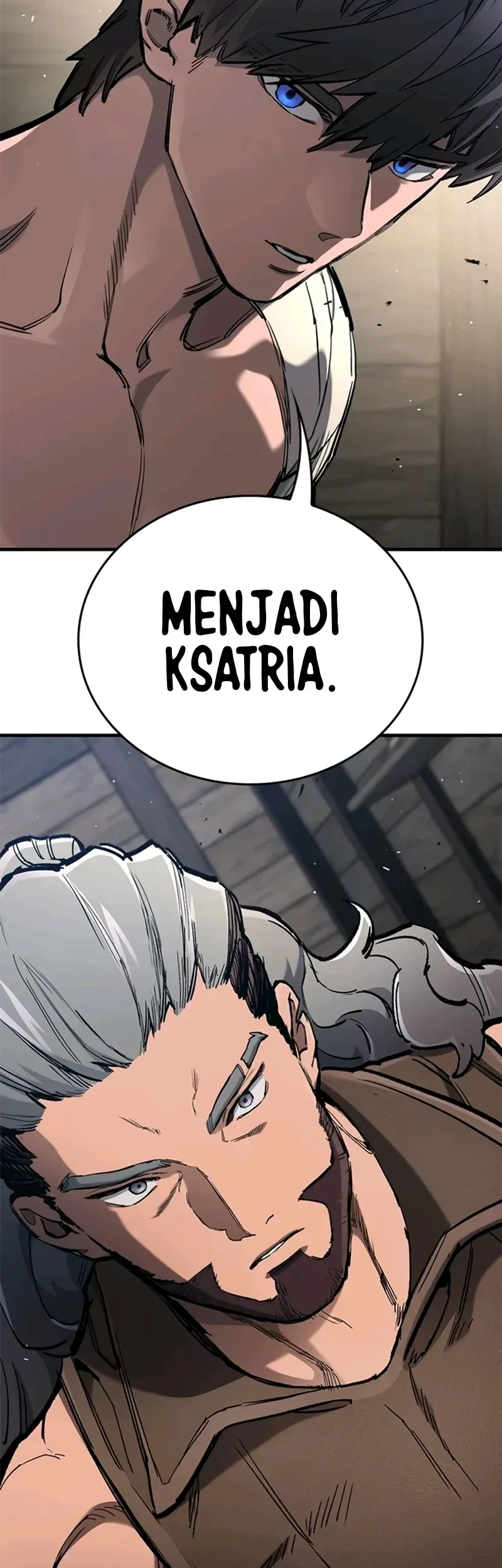 Eternally Regressing Knight Bab 104 halaman 44