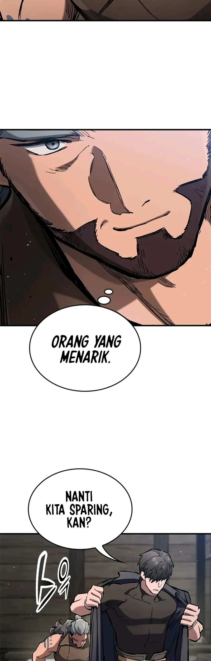 Eternally Regressing Knight Bab 104 halaman 45