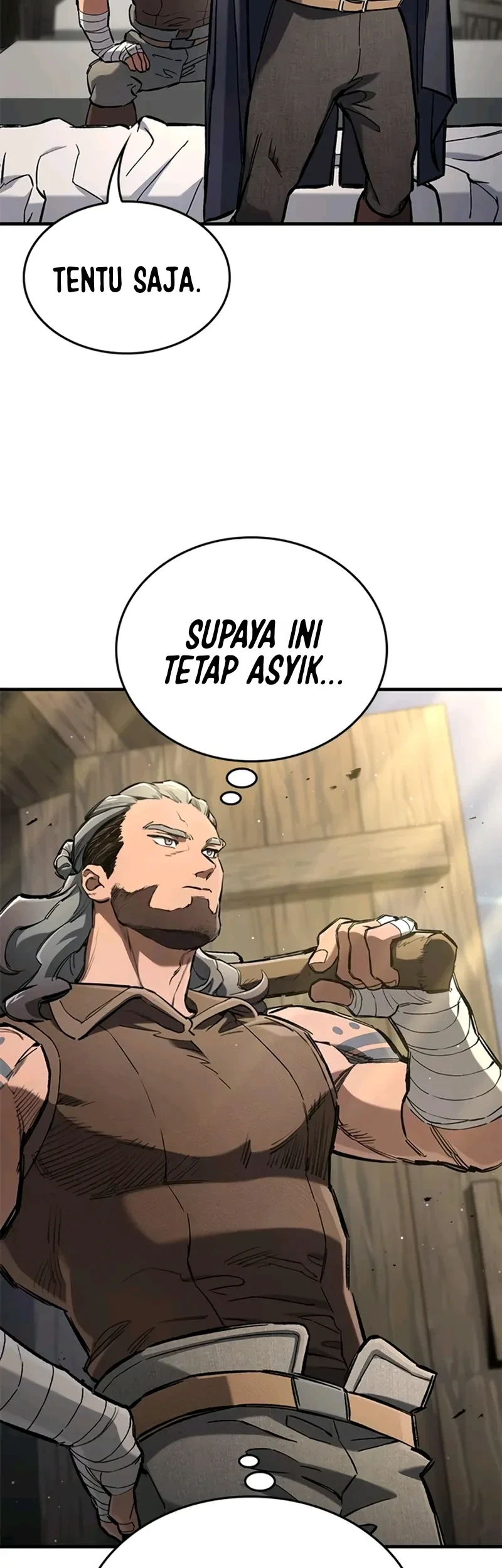 Eternally Regressing Knight Bab 104 halaman 46