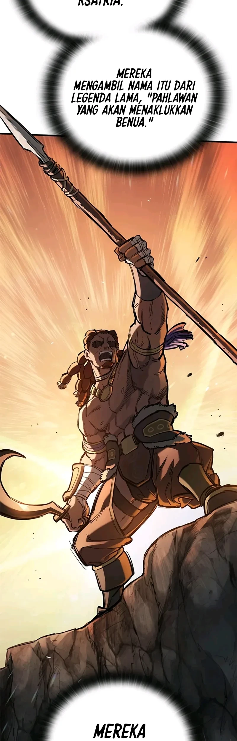 Eternally Regressing Knight Bab 104 halaman 49