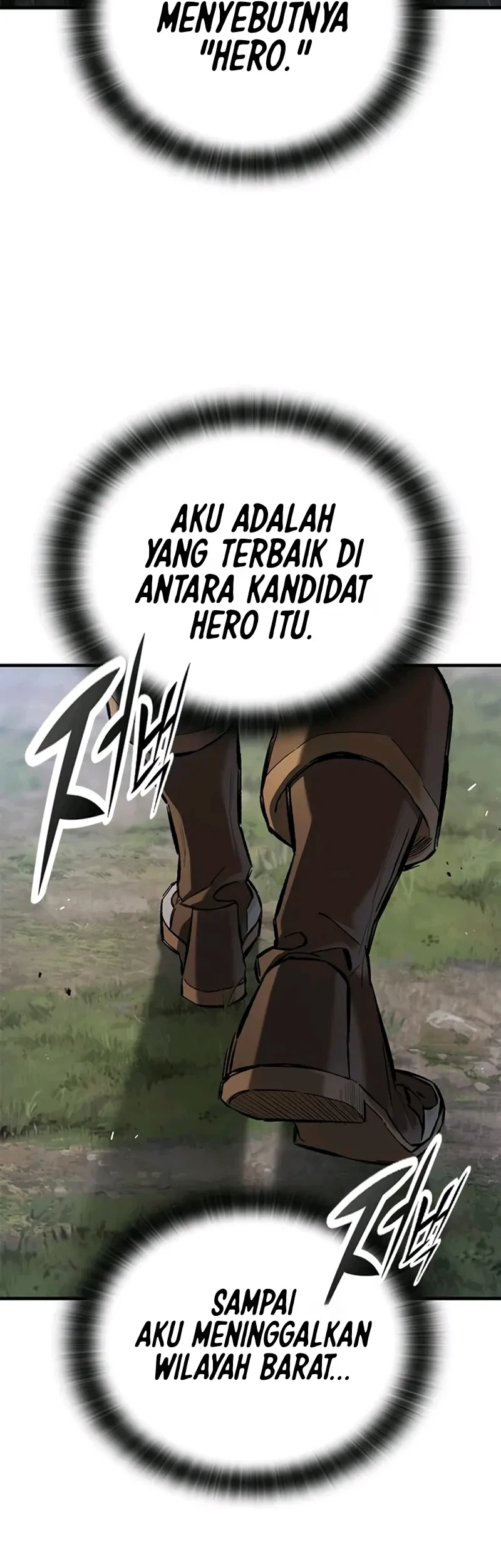 Eternally Regressing Knight Bab 104 halaman 50