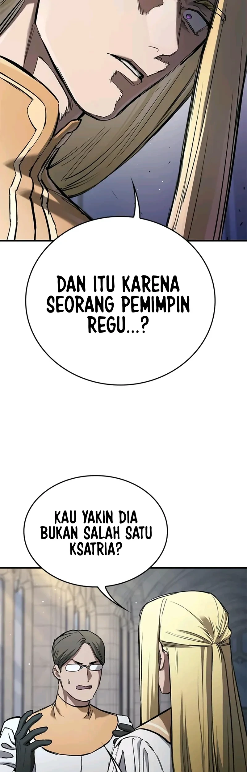 Eternally Regressing Knight Bab 104 halaman 57