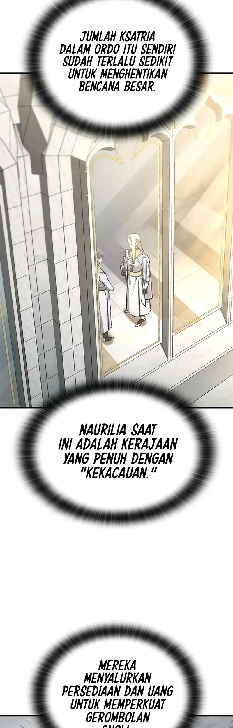 Eternally Regressing Knight Bab 104 halaman 60