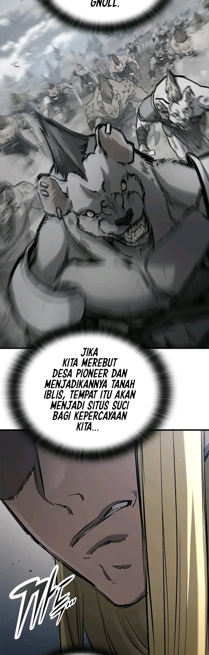 Eternally Regressing Knight Bab 104 halaman 61