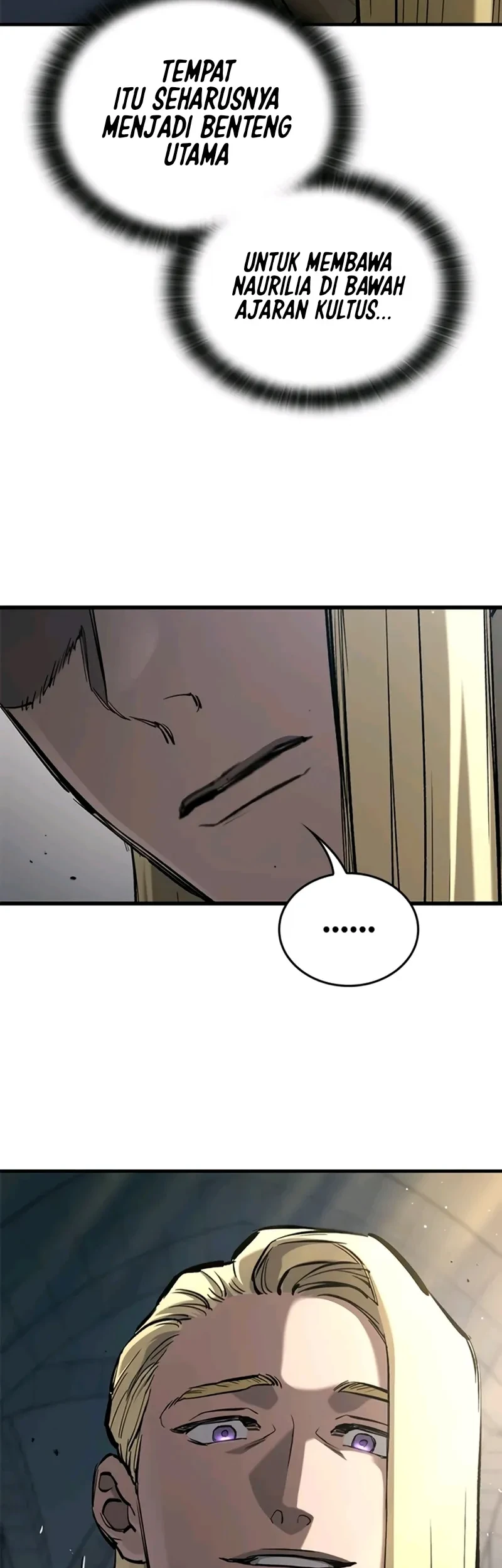 Eternally Regressing Knight Bab 104 halaman 62
