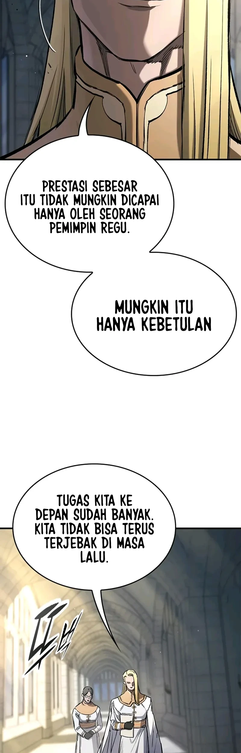Eternally Regressing Knight Bab 104 halaman 63