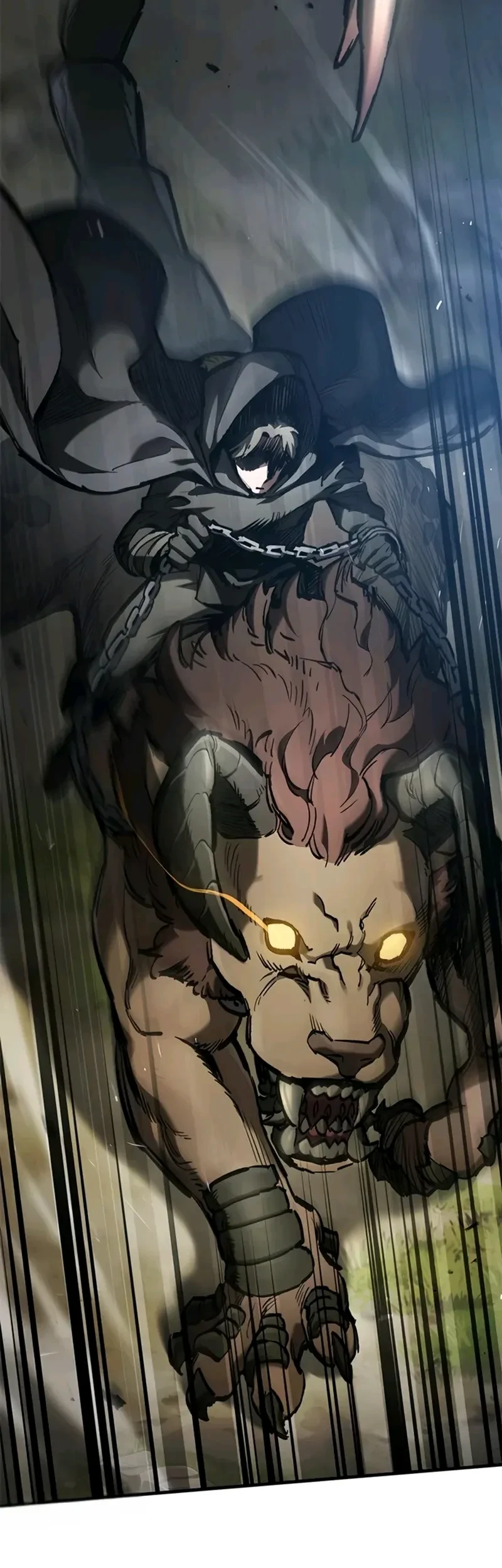 Eternally Regressing Knight Bab 104 halaman 70