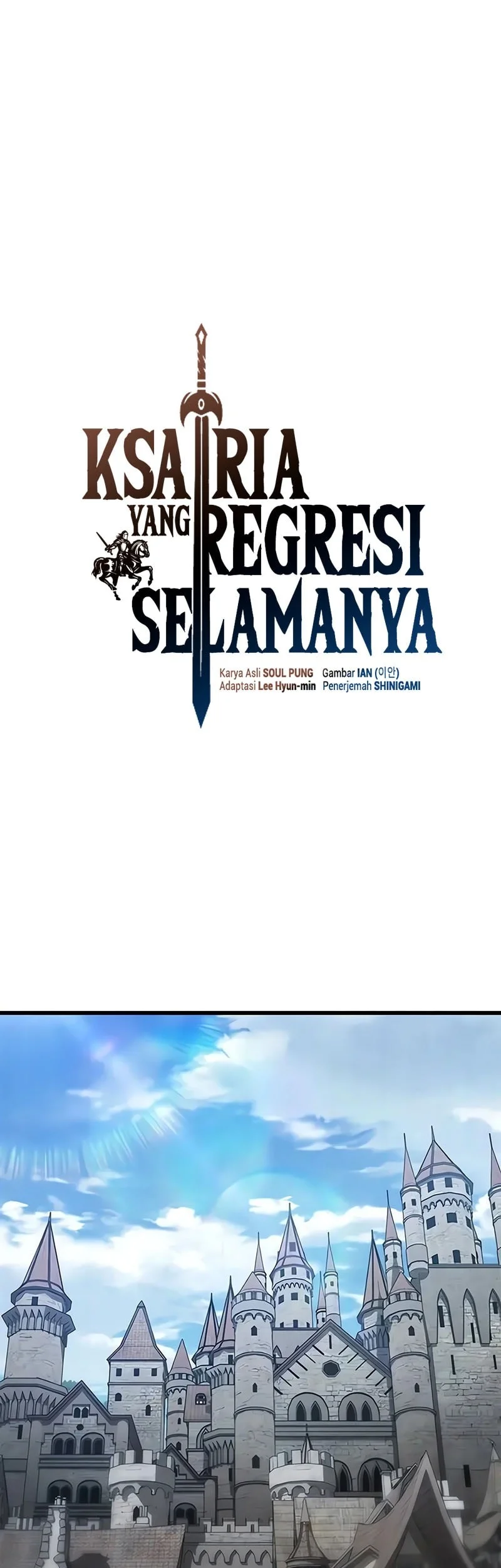 Eternally Regressing Knight chapter 105 halaman 2