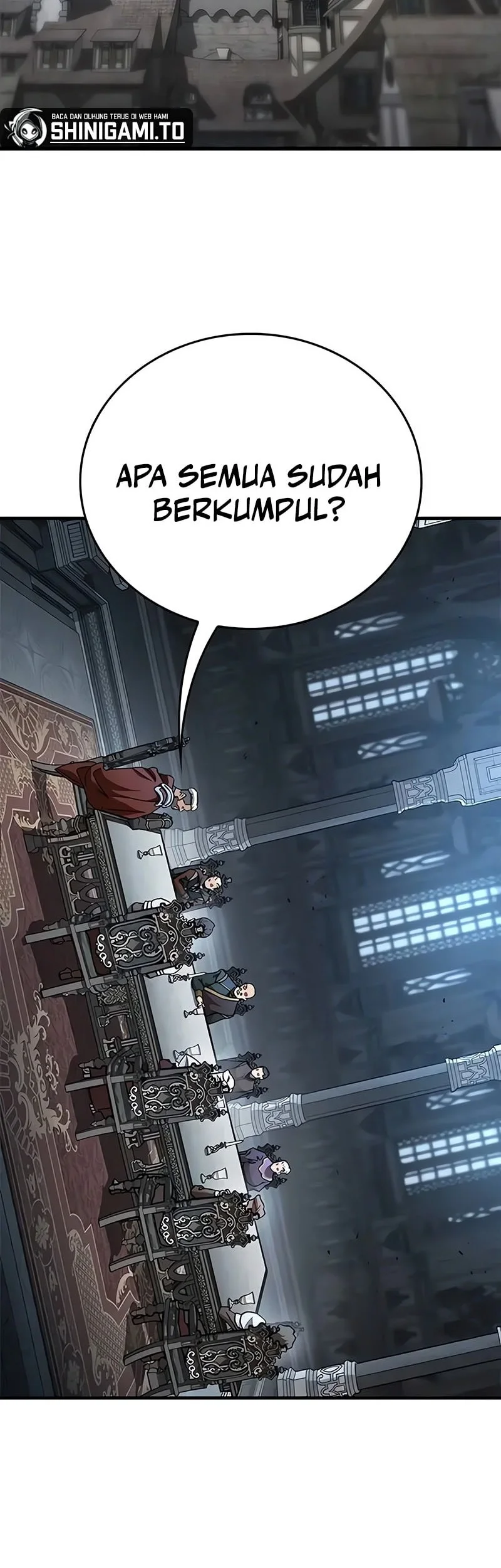 Eternally Regressing Knight chapter 105 halaman 3