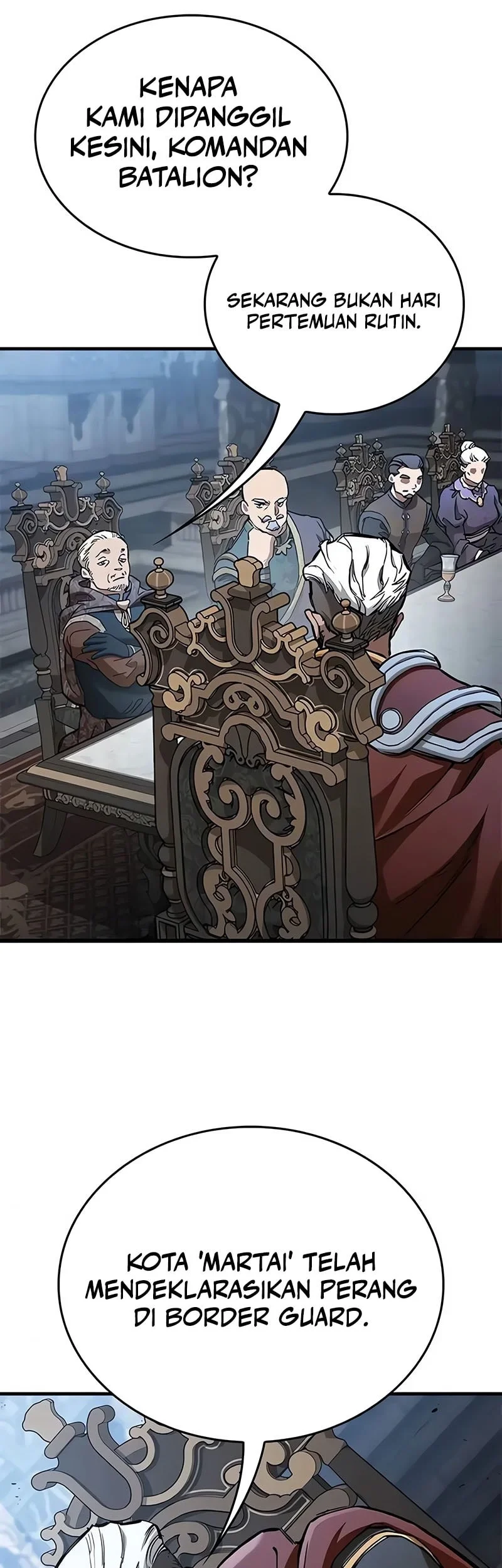 Eternally Regressing Knight chapter 105 halaman 4