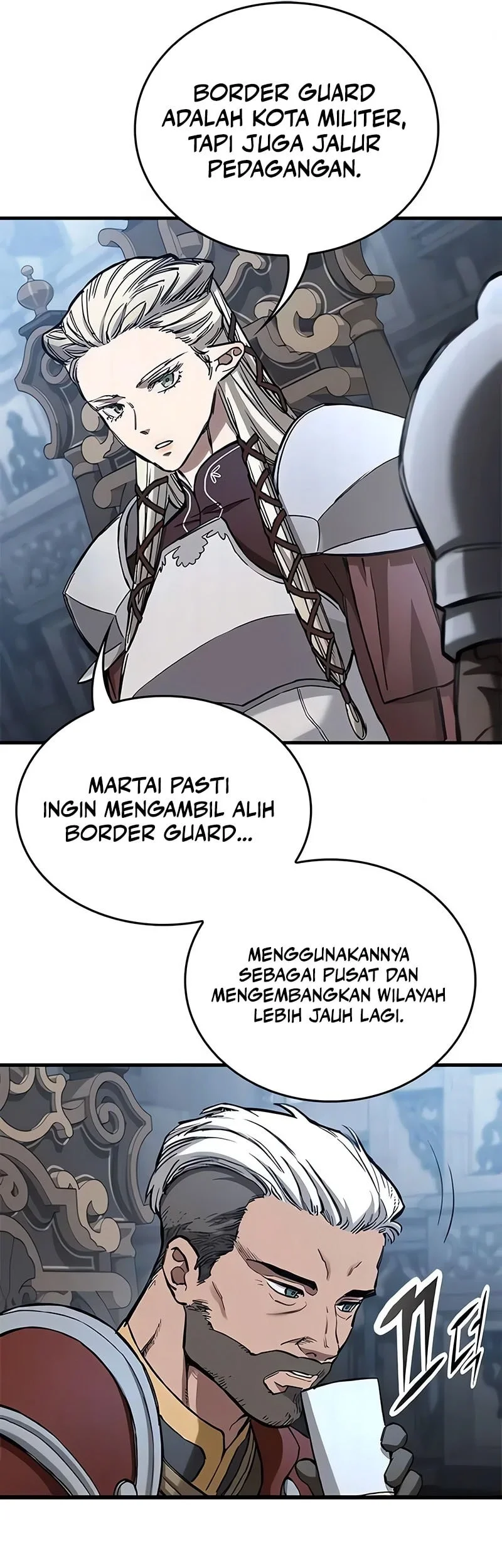 Eternally Regressing Knight chapter 105 halaman 10