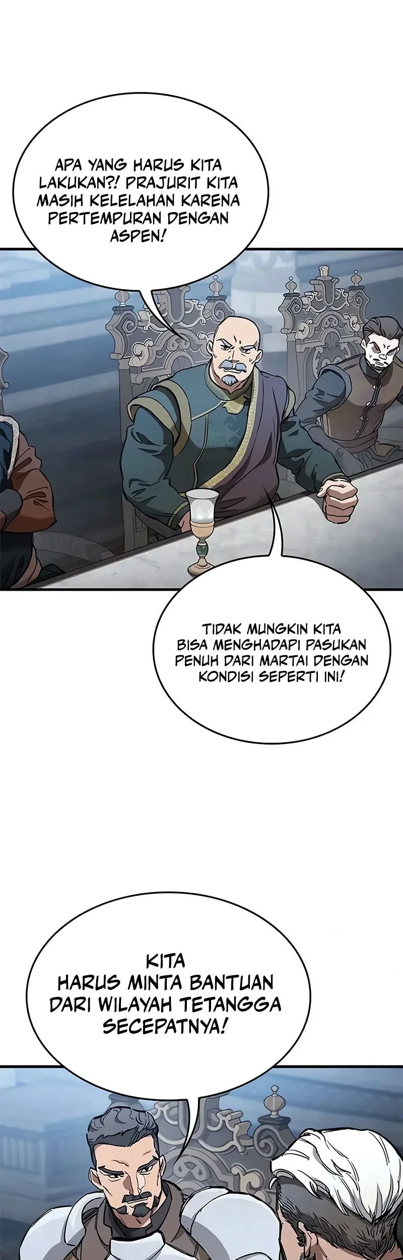 Eternally Regressing Knight chapter 105 halaman 11