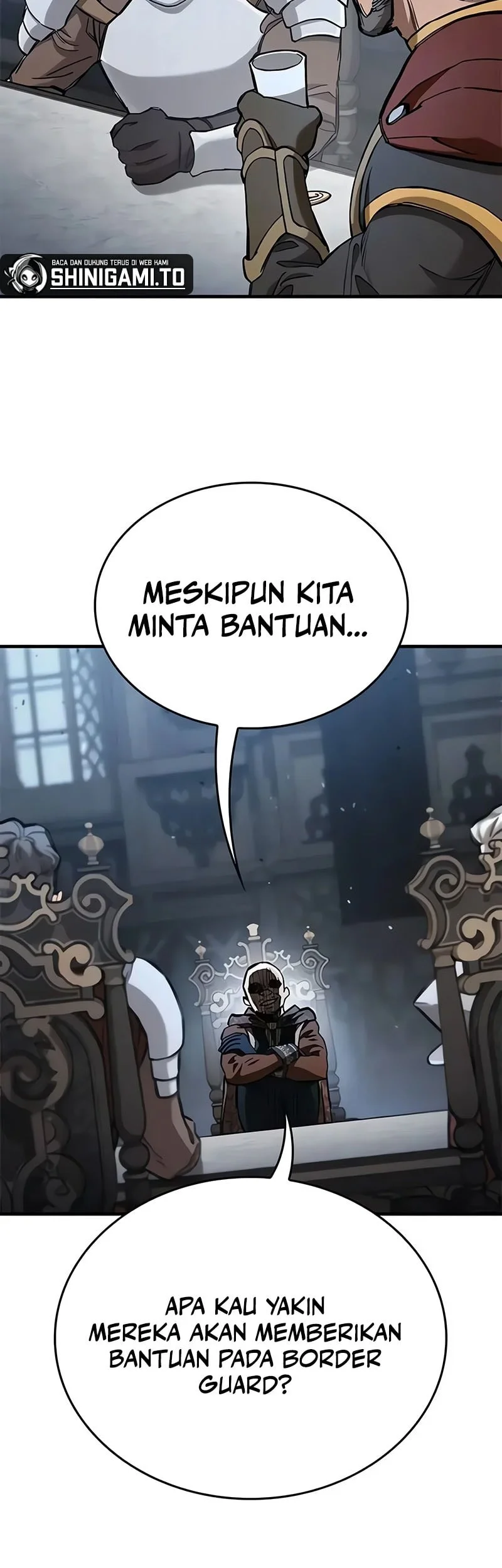 Eternally Regressing Knight chapter 105 halaman 12