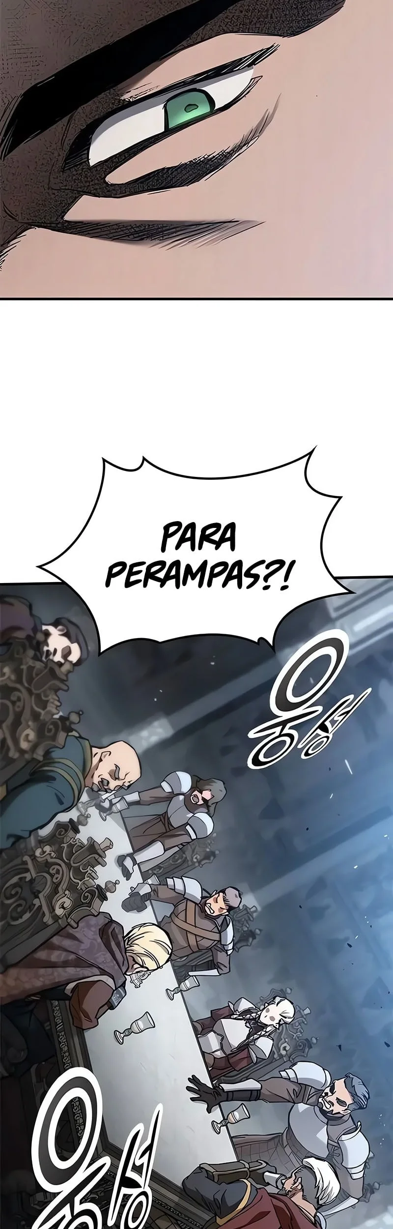 Eternally Regressing Knight chapter 105 halaman 16