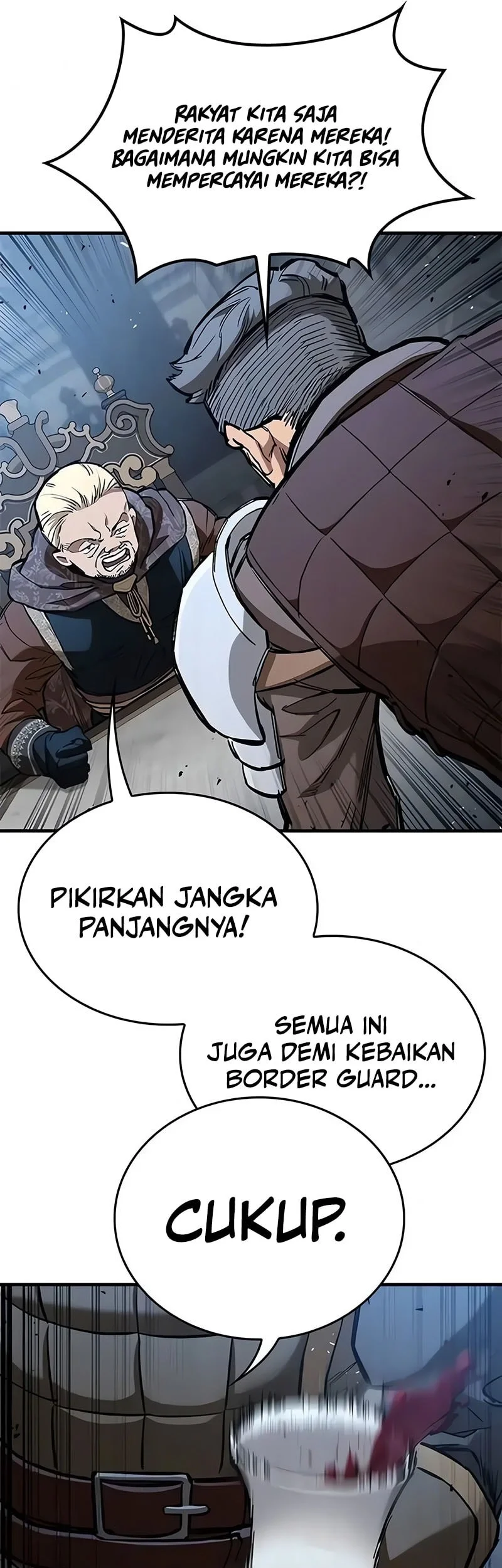 Eternally Regressing Knight chapter 105 halaman 18