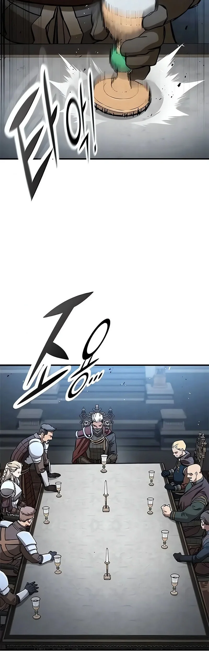 Eternally Regressing Knight chapter 105 halaman 19