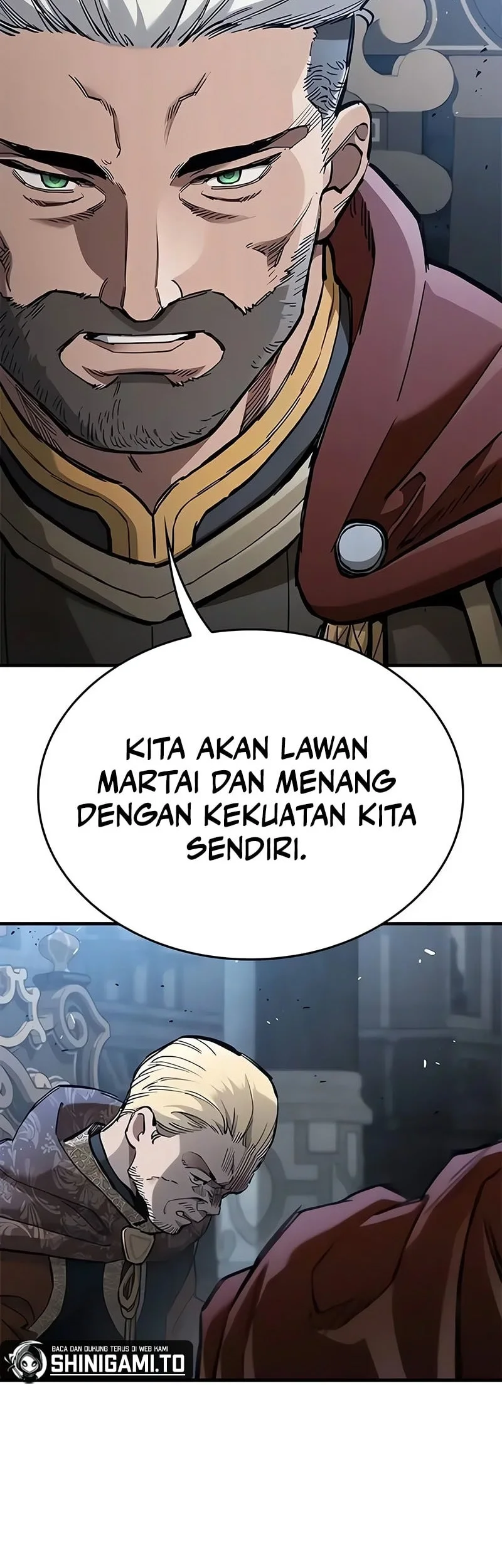 Eternally Regressing Knight chapter 105 halaman 21