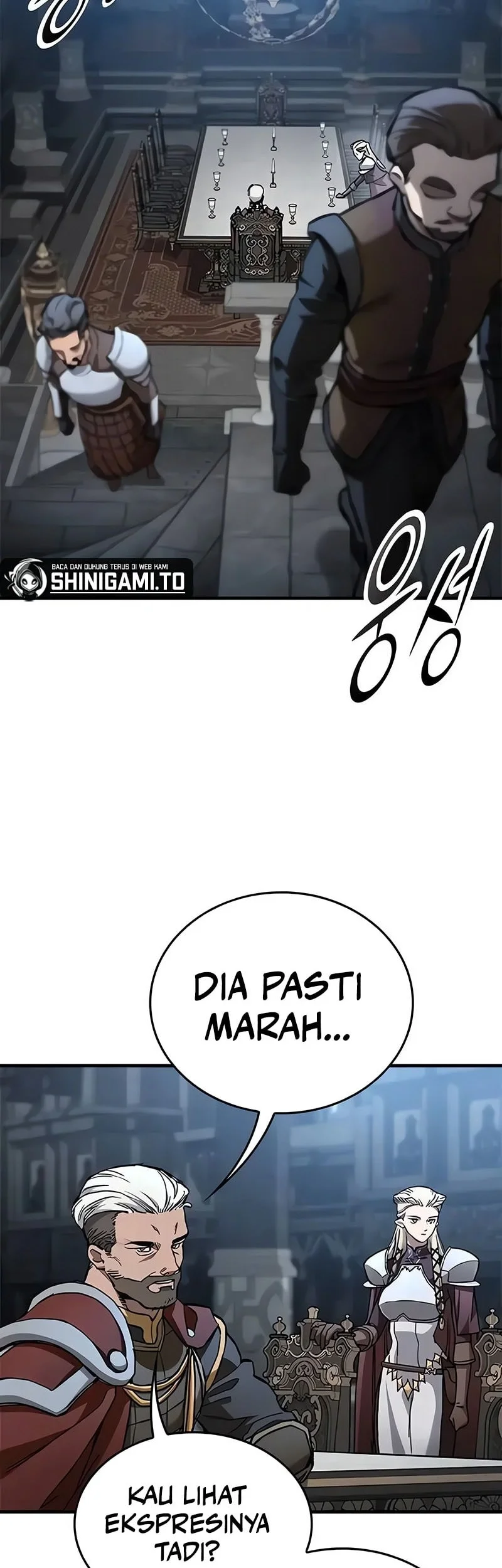 Eternally Regressing Knight chapter 105 halaman 23