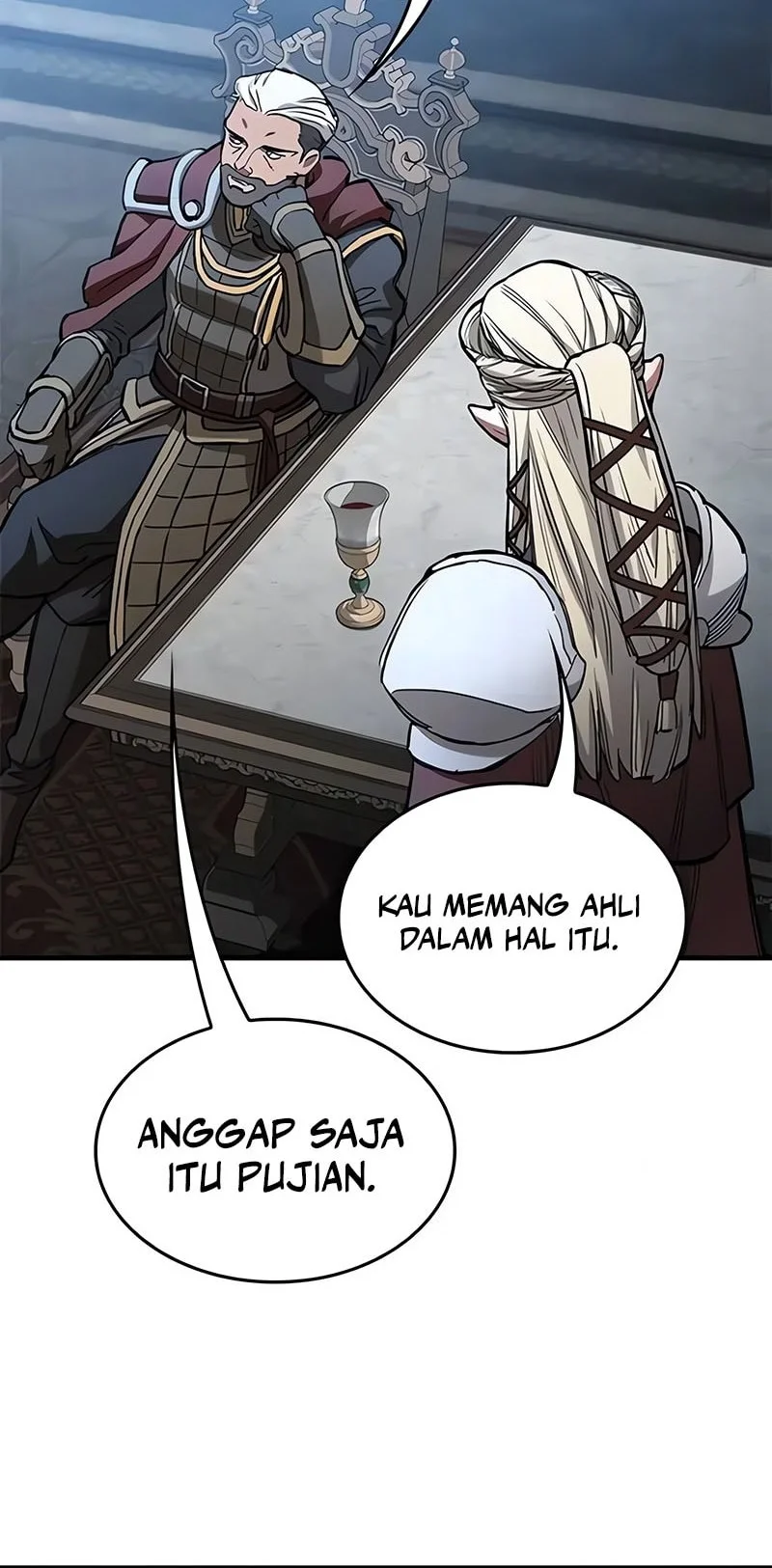 Eternally Regressing Knight chapter 105 halaman 25